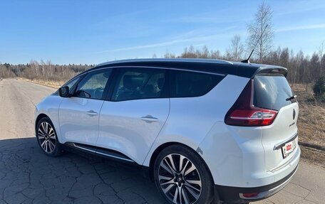 Renault Scenic IV, 2018 год, 2 100 000 рублей, 9 фотография