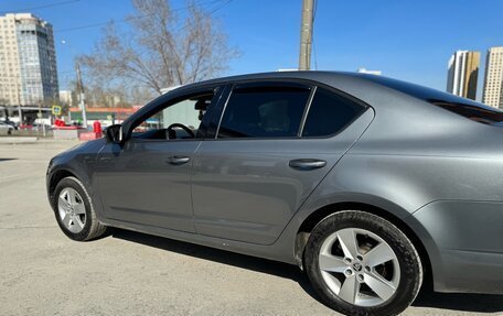 Skoda Octavia, 2014 год, 1 250 000 рублей, 10 фотография