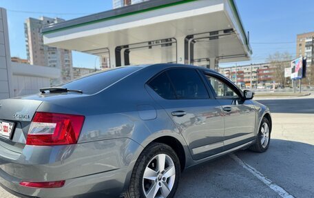 Skoda Octavia, 2014 год, 1 250 000 рублей, 9 фотография