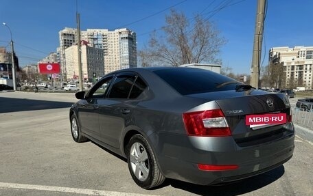 Skoda Octavia, 2014 год, 1 250 000 рублей, 3 фотография