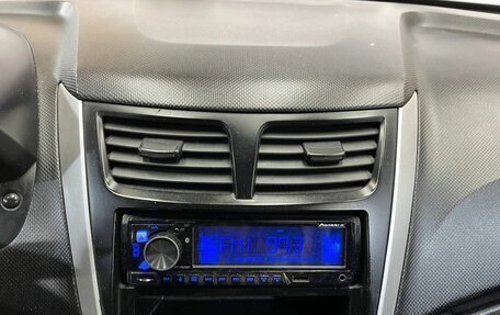 Hyundai Solaris II рестайлинг, 2012 год, 625 000 рублей, 13 фотография