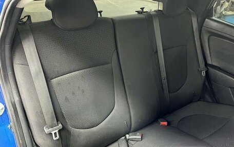 Hyundai Solaris II рестайлинг, 2012 год, 625 000 рублей, 32 фотография