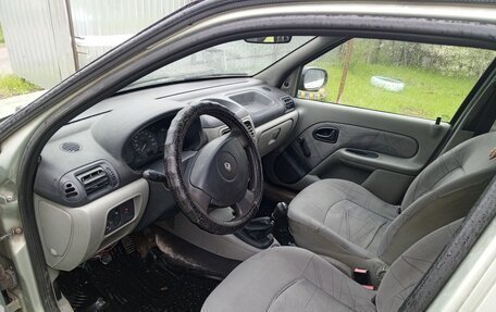 Renault Symbol I, 2004 год, 170 000 рублей, 9 фотография