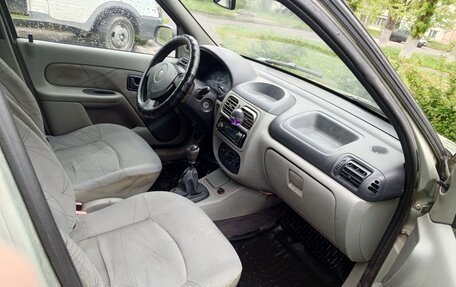 Renault Symbol I, 2004 год, 170 000 рублей, 7 фотография