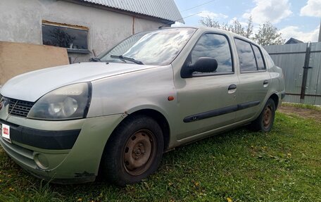 Renault Symbol I, 2004 год, 170 000 рублей, 6 фотография
