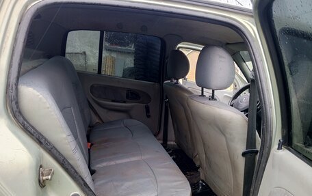 Renault Symbol I, 2004 год, 170 000 рублей, 8 фотография