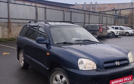 Hyundai Santa Fe Classic, 2008 год, 800 000 рублей, 3 фотография