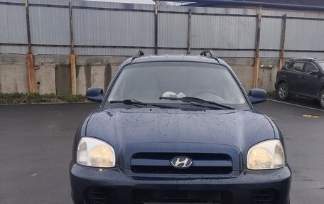 Hyundai Santa Fe Classic, 2008 год, 800 000 рублей, 2 фотография