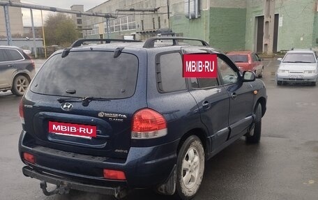 Hyundai Santa Fe Classic, 2008 год, 800 000 рублей, 4 фотография