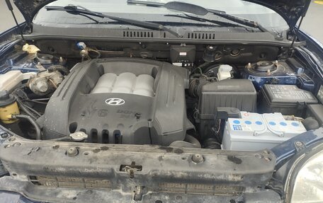 Hyundai Santa Fe Classic, 2008 год, 800 000 рублей, 9 фотография