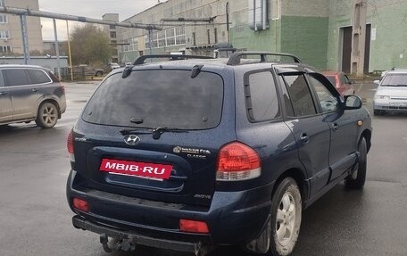 Hyundai Santa Fe Classic, 2008 год, 800 000 рублей, 5 фотография