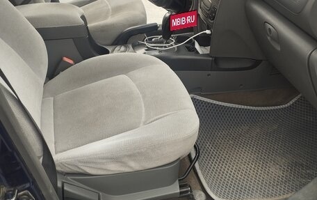 Hyundai Santa Fe Classic, 2008 год, 800 000 рублей, 17 фотография