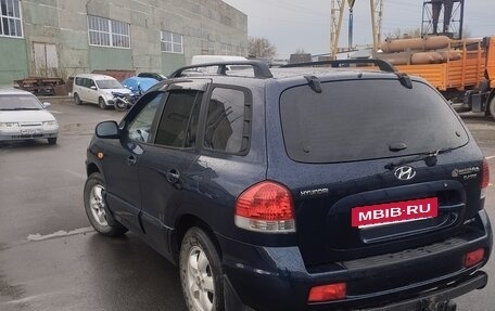Hyundai Santa Fe Classic, 2008 год, 800 000 рублей, 6 фотография