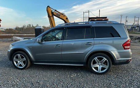 Mercedes-Benz GL-Класс, 2011 год, 2 200 000 рублей, 4 фотография