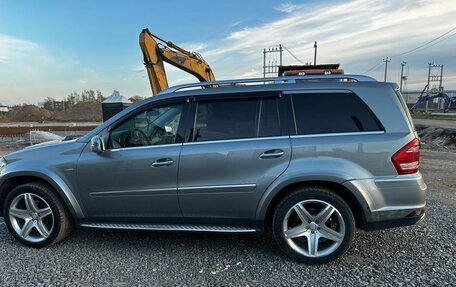 Mercedes-Benz GL-Класс, 2011 год, 2 200 000 рублей, 3 фотография