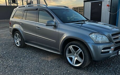 Mercedes-Benz GL-Класс, 2011 год, 2 200 000 рублей, 7 фотография