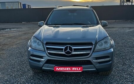 Mercedes-Benz GL-Класс, 2011 год, 2 200 000 рублей, 9 фотография