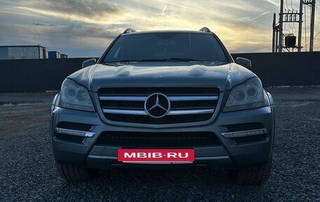 Mercedes-Benz GL-Класс, 2011 год, 2 200 000 рублей, 2 фотография
