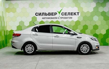 KIA Rio III рестайлинг, 2015 год, 1 000 000 рублей, 8 фотография