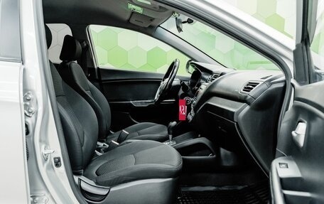KIA Rio III рестайлинг, 2015 год, 1 000 000 рублей, 11 фотография