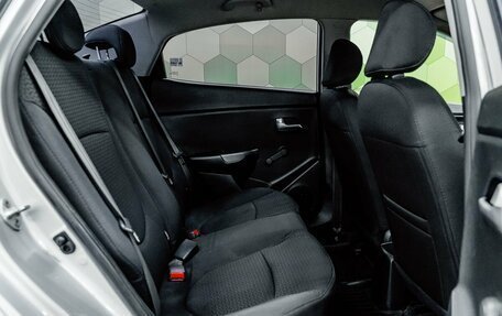 KIA Rio III рестайлинг, 2015 год, 1 000 000 рублей, 12 фотография
