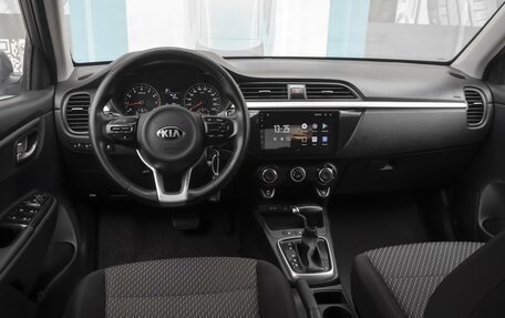 KIA Rio IV, 2018 год, 1 149 000 рублей, 6 фотография