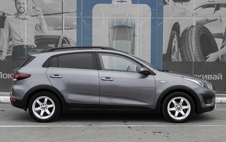 KIA Rio IV, 2018 год, 1 149 000 рублей, 5 фотография