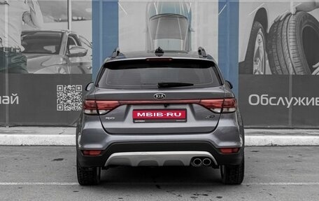 KIA Rio IV, 2018 год, 1 149 000 рублей, 4 фотография