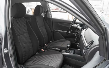 KIA Rio IV, 2018 год, 1 149 000 рублей, 8 фотография