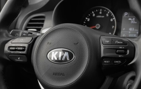KIA Rio IV, 2018 год, 1 149 000 рублей, 16 фотография