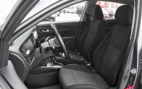 KIA Rio IV, 2018 год, 1 149 000 рублей, 10 фотография