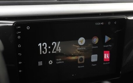 KIA Rio IV, 2018 год, 1 149 000 рублей, 14 фотография