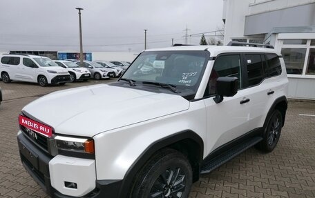 Toyota Land Cruiser Prado, 2024 год, 6 550 000 рублей, 5 фотография