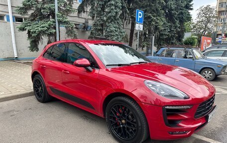 Porsche Macan I рестайлинг, 2016 год, 4 200 000 рублей, 2 фотография