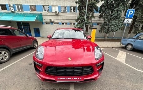 Porsche Macan I рестайлинг, 2016 год, 4 200 000 рублей, 5 фотография
