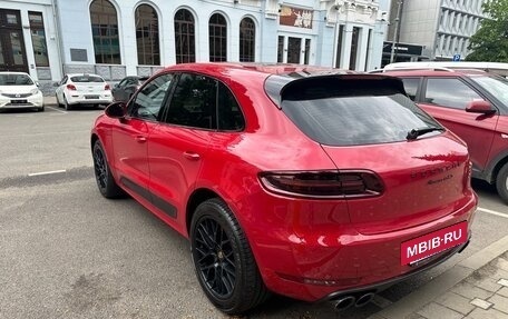 Porsche Macan I рестайлинг, 2016 год, 4 200 000 рублей, 6 фотография