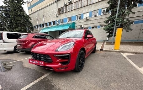 Porsche Macan I рестайлинг, 2016 год, 4 200 000 рублей, 4 фотография