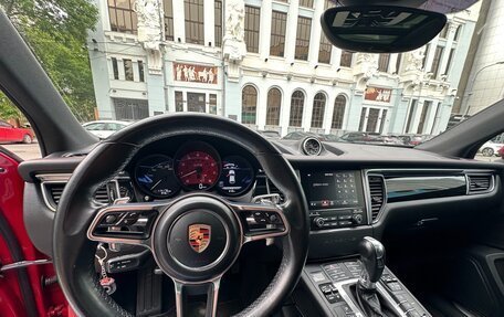 Porsche Macan I рестайлинг, 2016 год, 4 200 000 рублей, 12 фотография