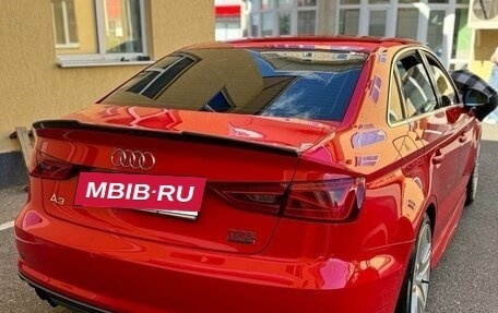 Audi A3, 2015 год, 2 000 000 рублей, 2 фотография