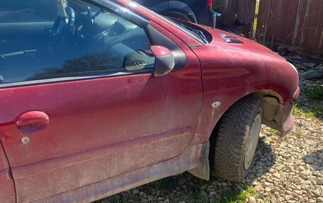 Peugeot 206, 2007 год, 200 000 рублей, 4 фотография