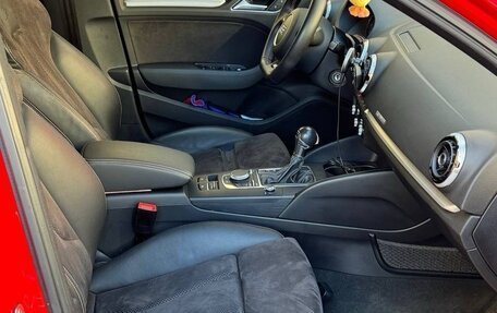 Audi A3, 2015 год, 2 000 000 рублей, 9 фотография