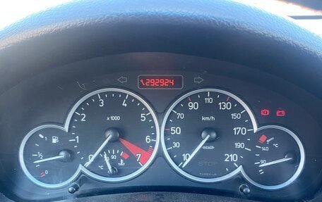 Peugeot 206, 2007 год, 200 000 рублей, 7 фотография