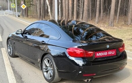 BMW 4 серия, 2014 год, 2 500 000 рублей, 4 фотография