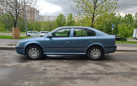Skoda Octavia IV, 2010 год, 599 000 рублей, 2 фотография