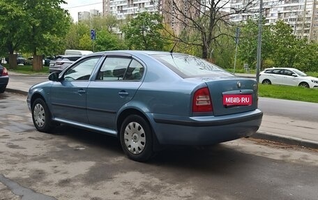 Skoda Octavia IV, 2010 год, 599 000 рублей, 3 фотография
