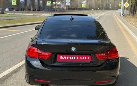 BMW 4 серия, 2014 год, 2 500 000 рублей, 13 фотография
