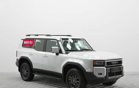Toyota Land Cruiser Prado, 2024 год, 9 000 000 рублей, 3 фотография