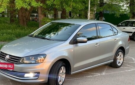Volkswagen Polo VI (EU Market), 2018 год, 1 400 000 рублей, 3 фотография
