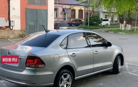 Volkswagen Polo VI (EU Market), 2018 год, 1 400 000 рублей, 7 фотография