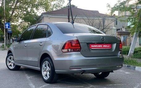 Volkswagen Polo VI (EU Market), 2018 год, 1 400 000 рублей, 8 фотография